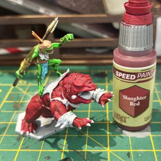 Crocker and Springer bounce into action!