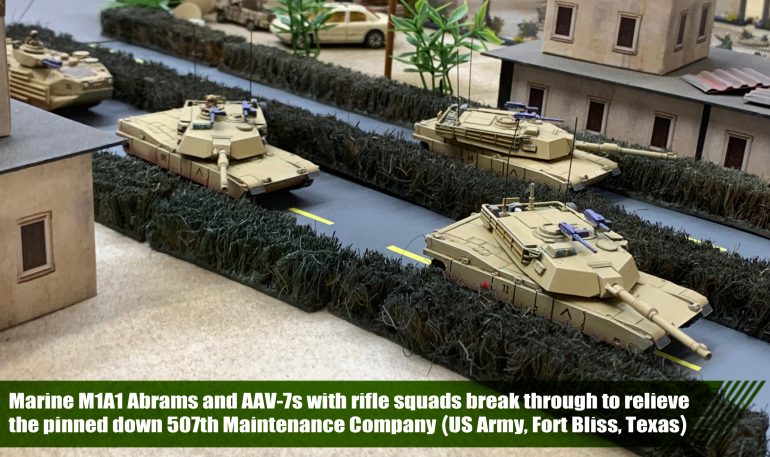 Battle of Nasiriyah (Operation Iraqi Freedom, March 2003)