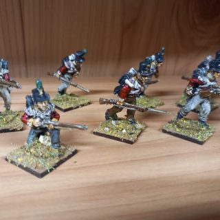British light infantry