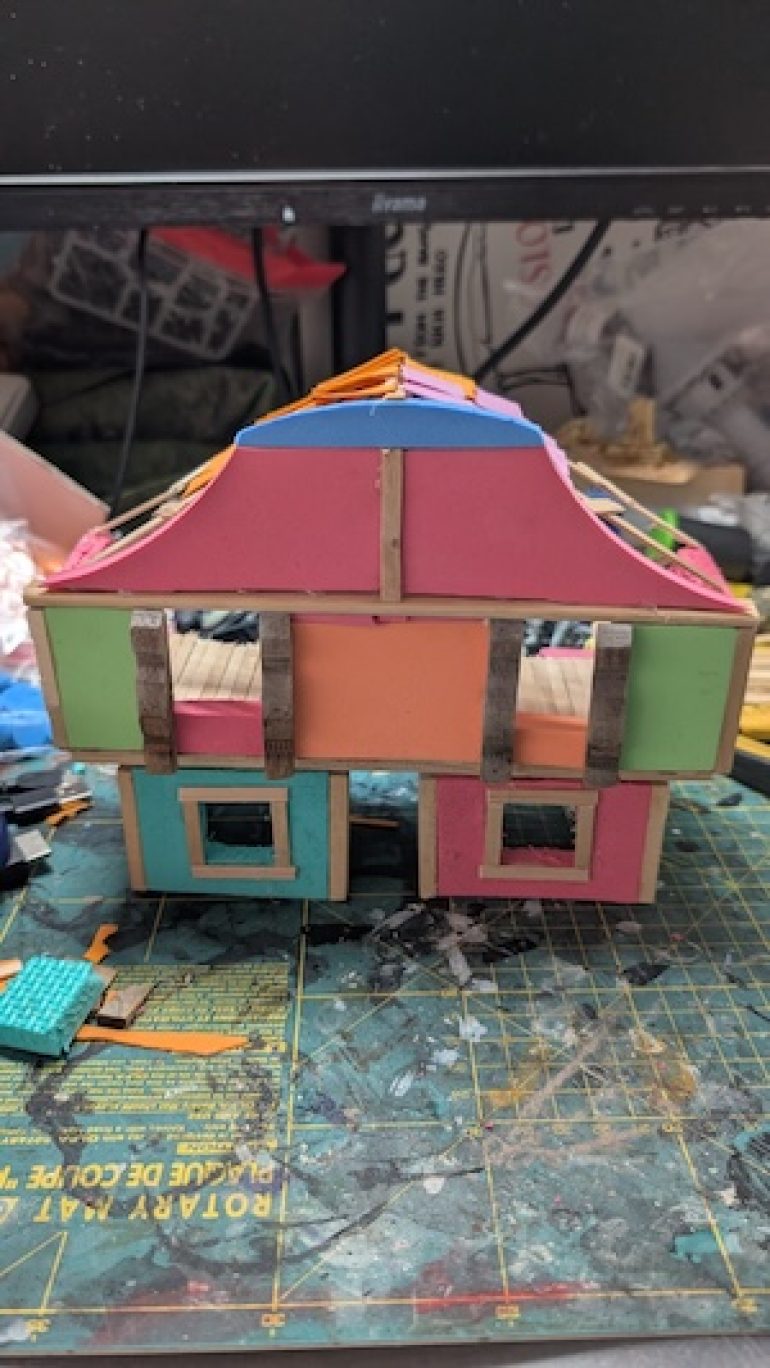 Looking for rectangles