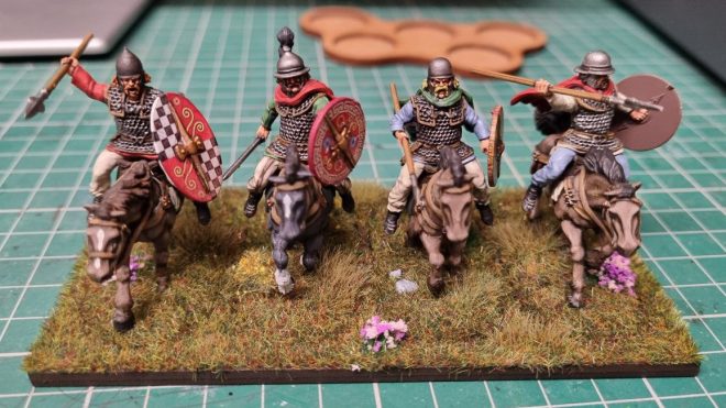 Infamy! Infamy! 28mm Painting Log