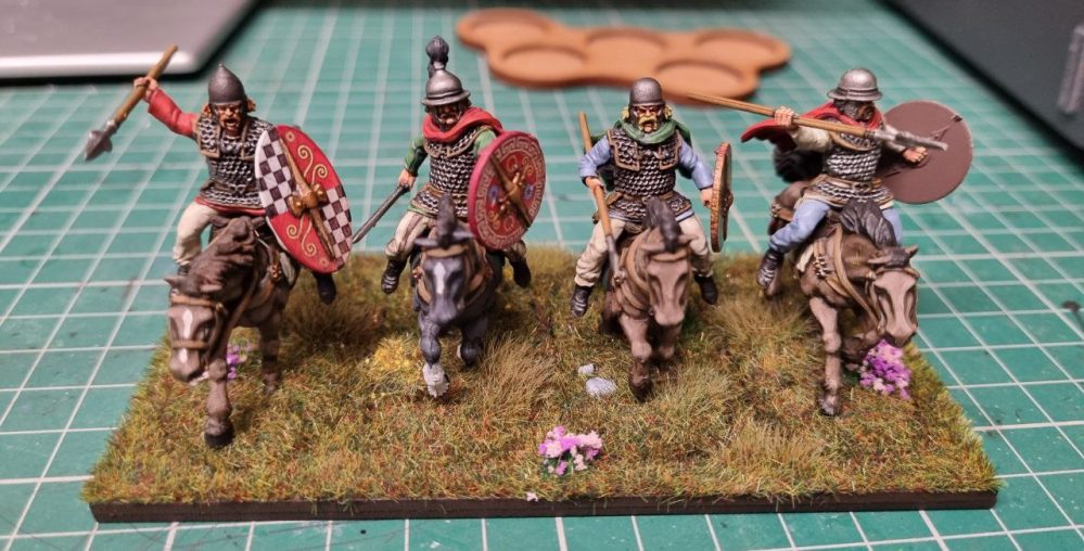 Infamy! Infamy! 28mm Painting Log