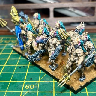 And now for faction number 9, the final one of the series, it’s Axel Tricklebrook!