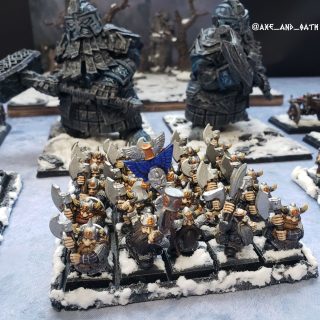 Axe and Oath 2nd Birthday