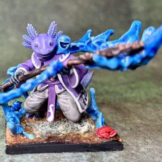 And the last model of the nine companies, its Axel!