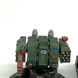 3rd Company Mustered