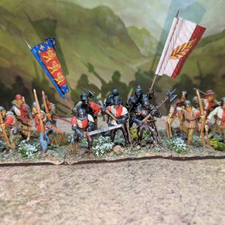 Retinue of Henry Holland, 3rd Duke of Exeter