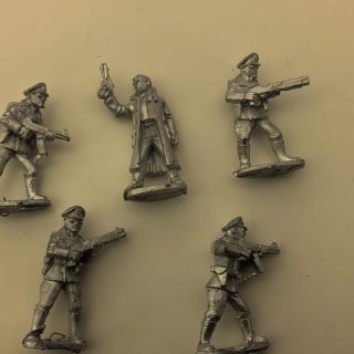 20mm Minis from North Star