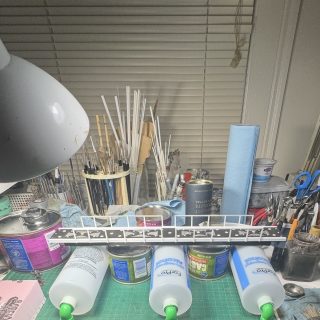 New project for necromunda.