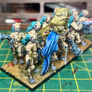 And now for faction number 9, the final one of the series, it’s Axel Tricklebrook!