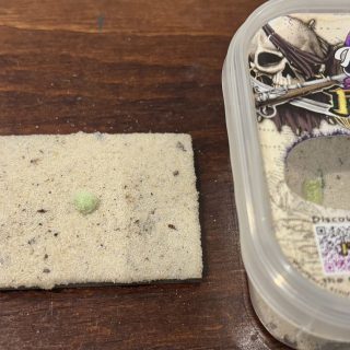 And now for faction number 9, the final one of the series, it’s Axel Tricklebrook!