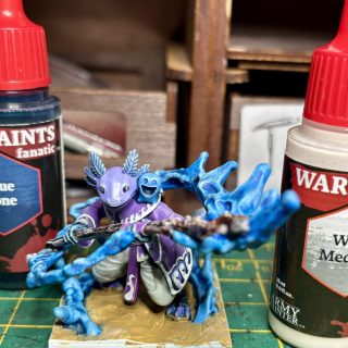 And the last model of the nine companies, its Axel!