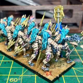 And now for faction number 9, the final one of the series, it’s Axel Tricklebrook!