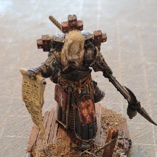 Conversion - War Prophet