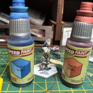 And now for faction number 9, the final one of the series, it’s Axel Tricklebrook!