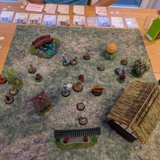 Battle Report No. 12