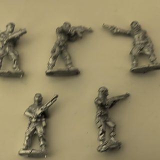 20mm Minis from North Star