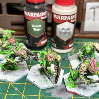 And now for faction number 9, the final one of the series, it’s Axel Tricklebrook!