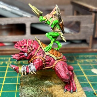 Crocker and Springer bounce into action!