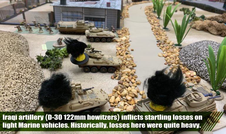 Battle of Nasiriyah (Operation Iraqi Freedom, March 2003)