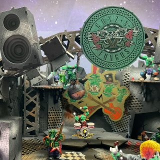 Welcome to the Jungle!