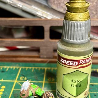 And now for faction number 9, the final one of the series, it’s Axel Tricklebrook!