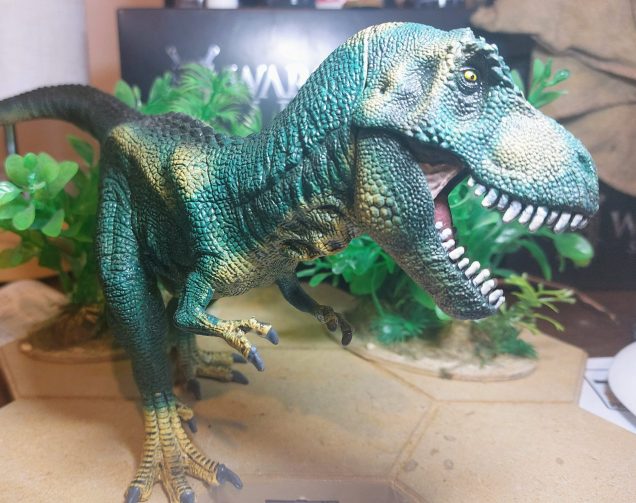 Local Fauna And Nazi Monstrosities!