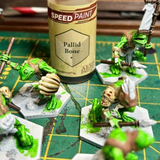 And now for faction number 9, the final one of the series, it’s Axel Tricklebrook!