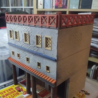 The Only Track I Want To See is Is the Circus Maximus