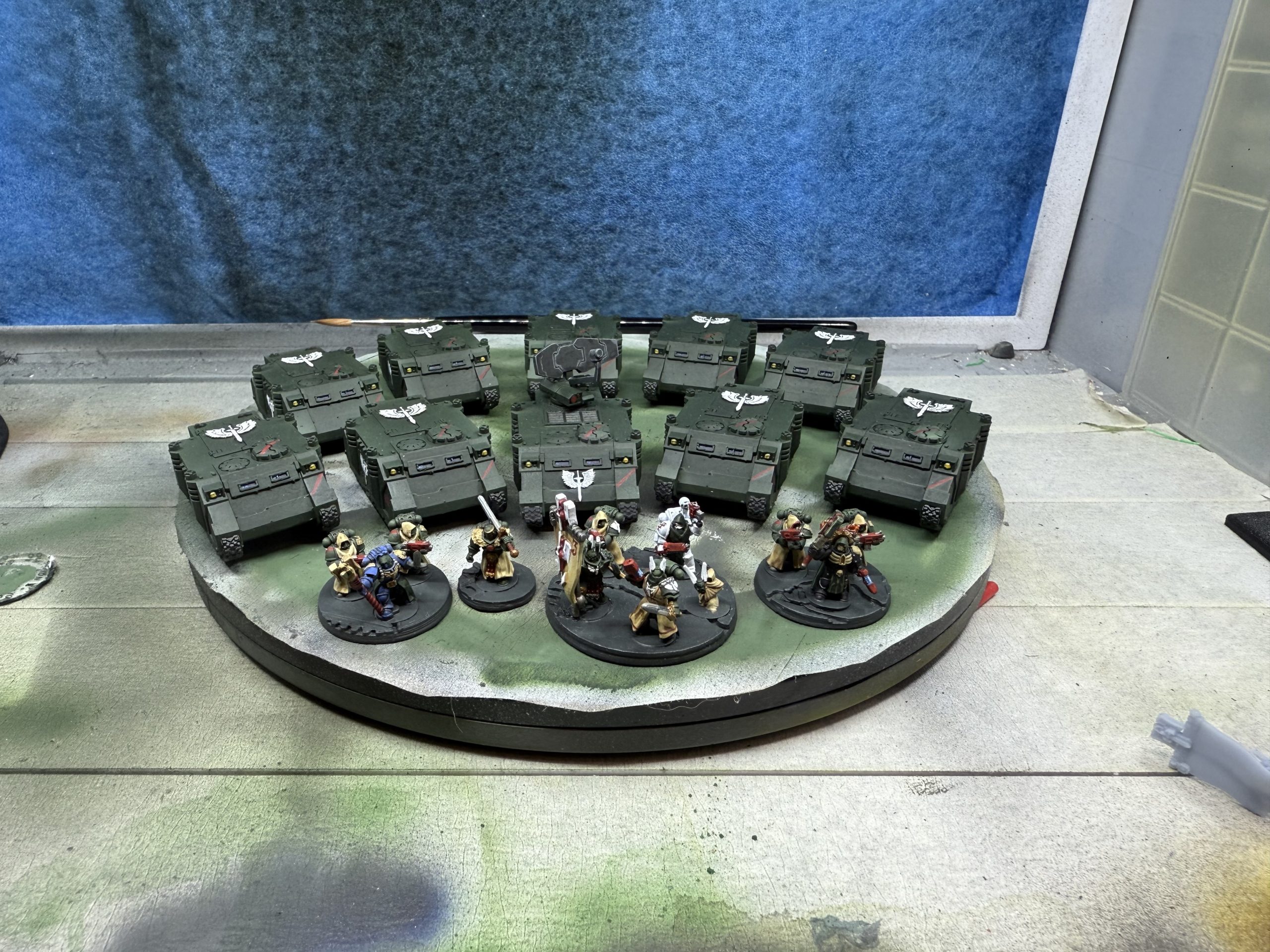 8mm Dark Angels #3 by avien