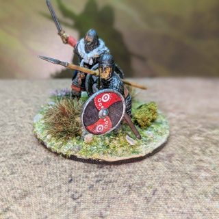 Saxon Commander