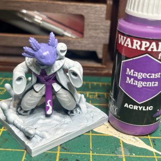 And the last model of the nine companies, its Axel!