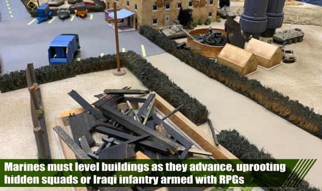 Battle of Nasiriyah (Operation Iraqi Freedom, March 2003)