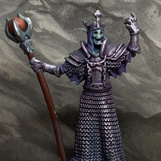 Heroes of Might and Magic 3 - Necropolis Models