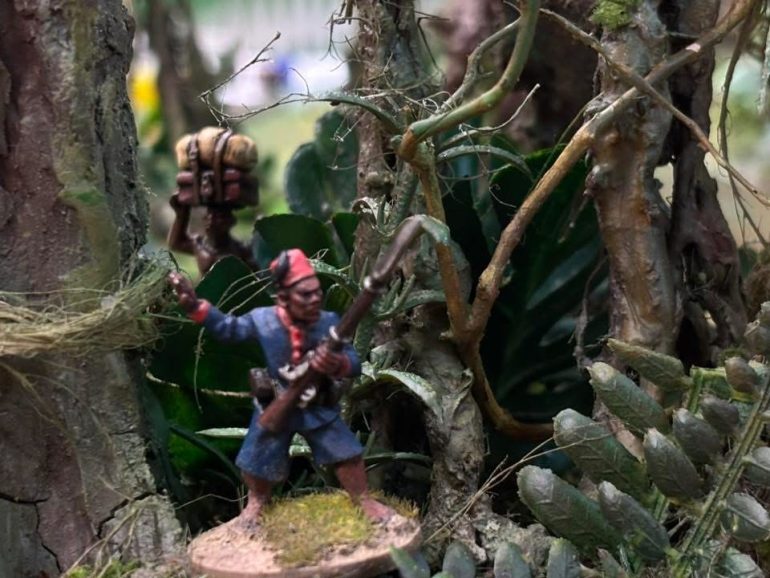 A Congo Battle Report