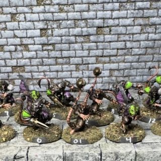 Skaven for Blood Bowl