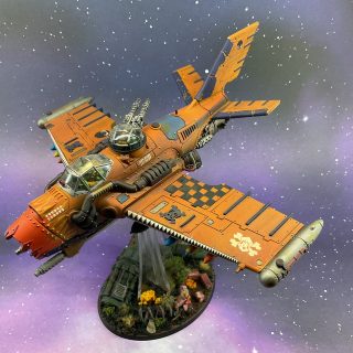 Black Squig Squadron