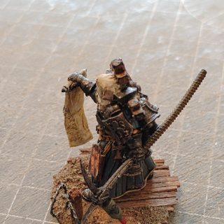 Conversion - War Prophet