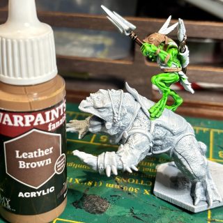 Crocker and Springer bounce into action!