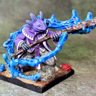 And the last model of the nine companies, its Axel!