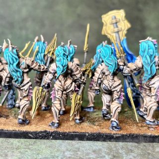 And the last model of the nine companies, its Axel!