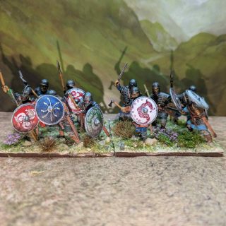 Saxon Hearthguard