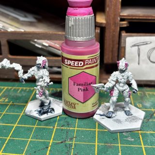 And now for faction number 9, the final one of the series, it’s Axel Tricklebrook!