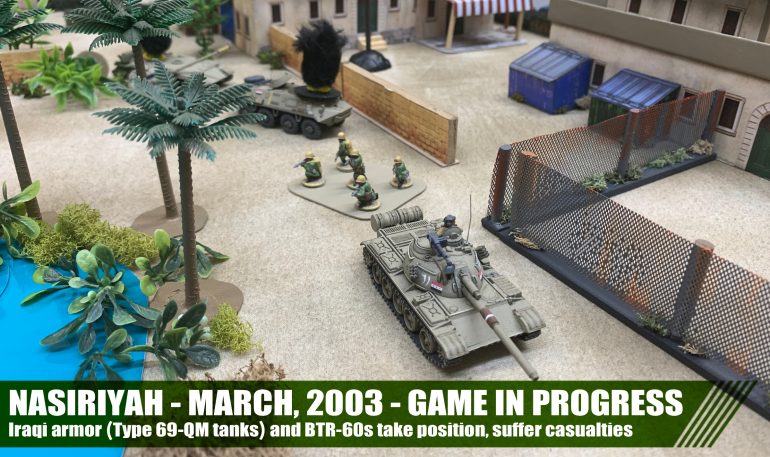 Battle of Nasiriyah (Operation Iraqi Freedom, March 2003)