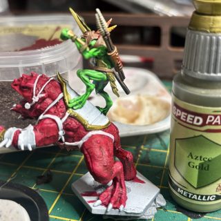 Crocker and Springer bounce into action!