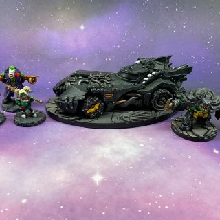 Welcome to my never ending Ork Project, also 80's Orks!