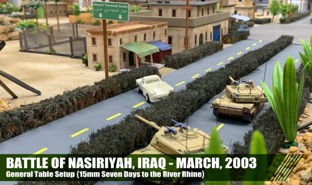 Battle of Nasiriyah (Operation Iraqi Freedom, March 2003)