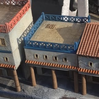 Making everything grimy