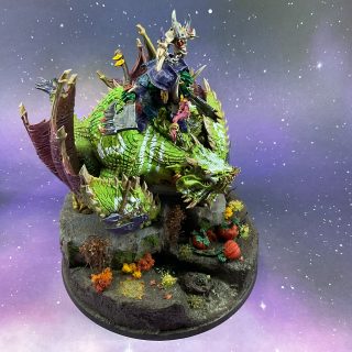 Here there be dragons