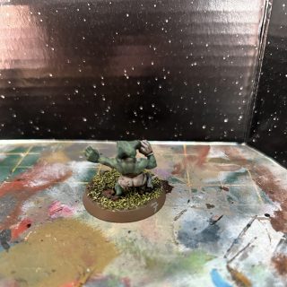 Goblins (still counts as Orktober doesn’t it).